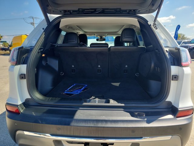 Used 2020 Jeep Cherokee Limited w/ Trailer Tow Group image 14