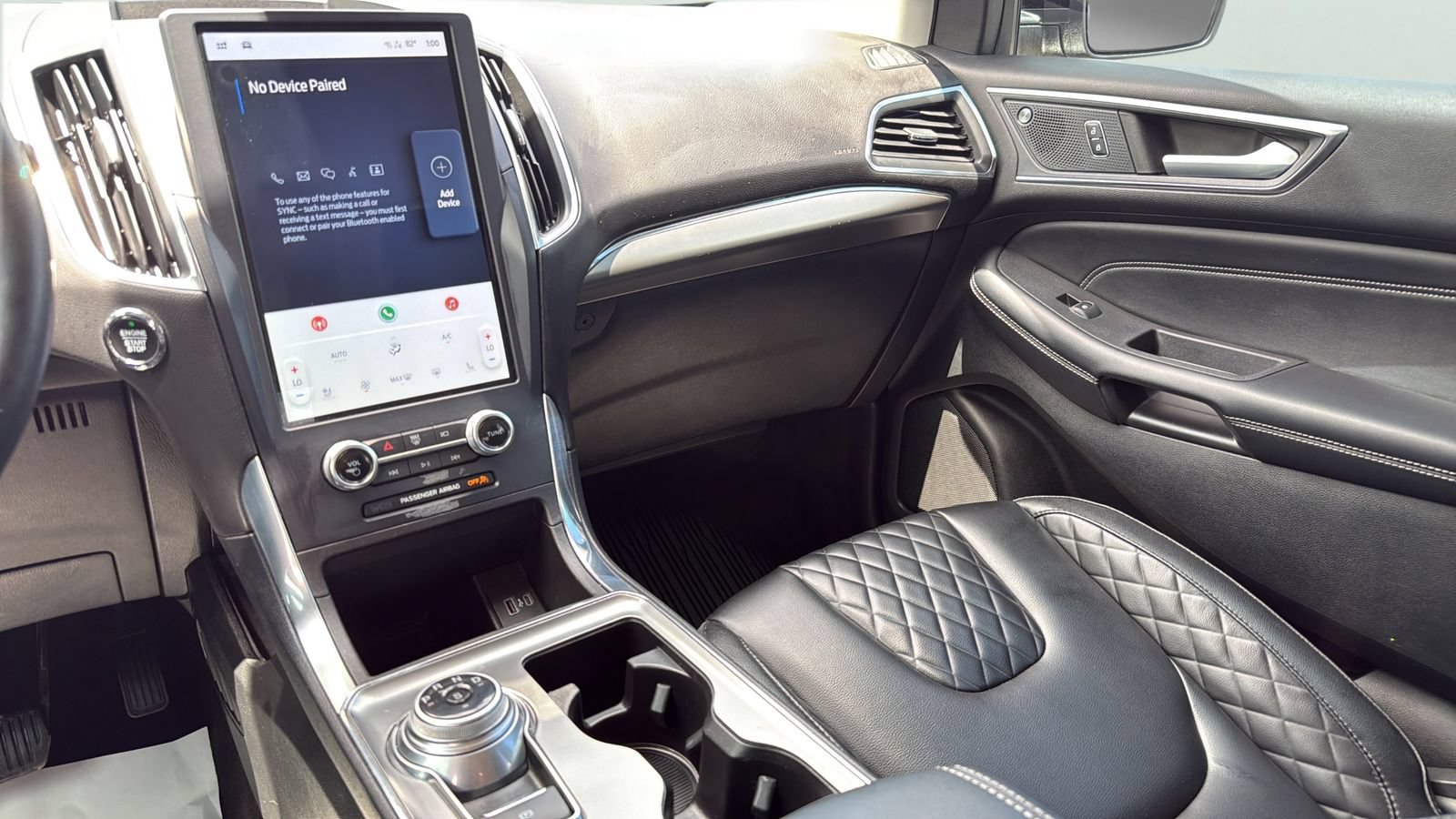 Certified 2023 Ford Edge Titanium AWD/4WD image 19