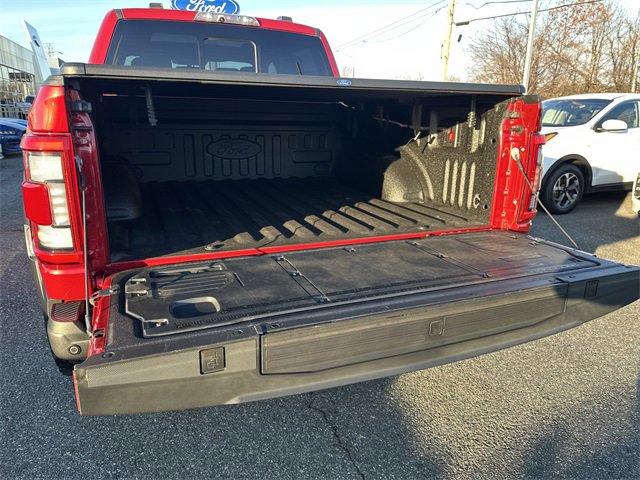 Certified 2021 Ford F150 Raptor w/ Equipment Group 801A High image 44