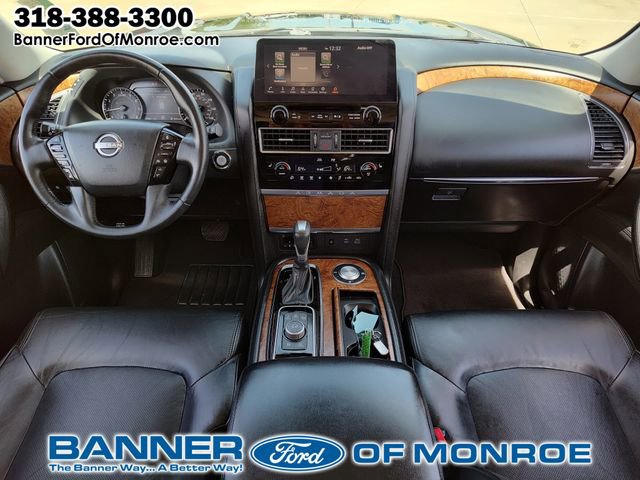 Used 2024 Nissan Armada SL RWD image 22