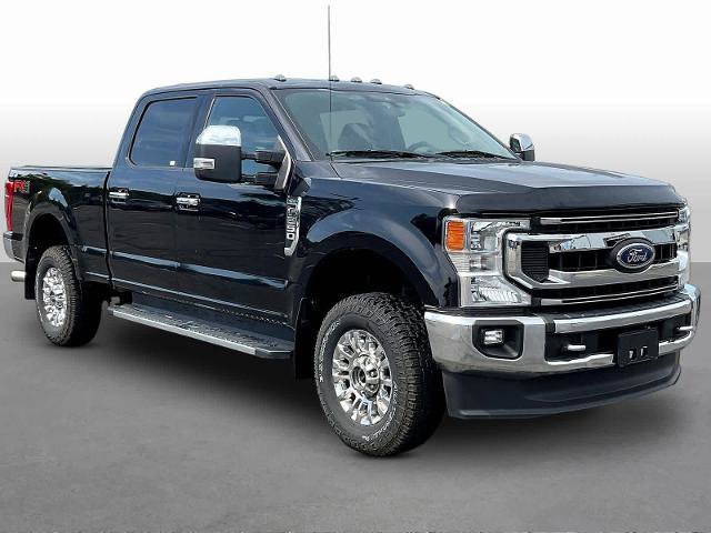 Certified 2020 Ford F250 XLT w/ XLT Premium Package AWD/4WD image 1