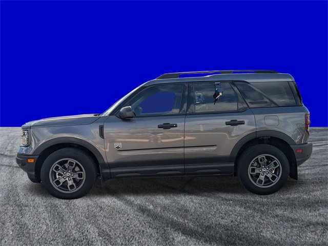 Certified 2021 Ford Bronco Sport Big Bend w/ Big Bend Package image 2