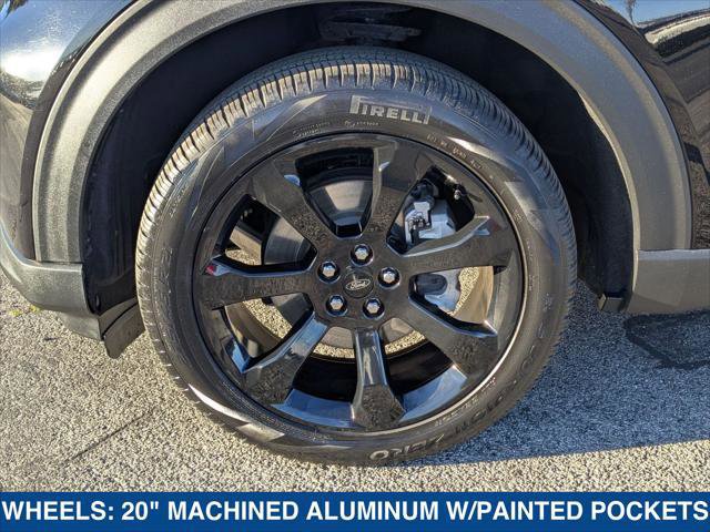 Certified 2023 Ford Explorer ST-Line w/ Class IV Trailer Tow Package image 9