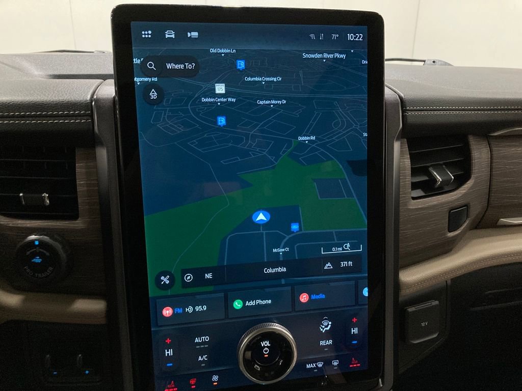 Certified 2022 Ford Expedition Max Limited image 31