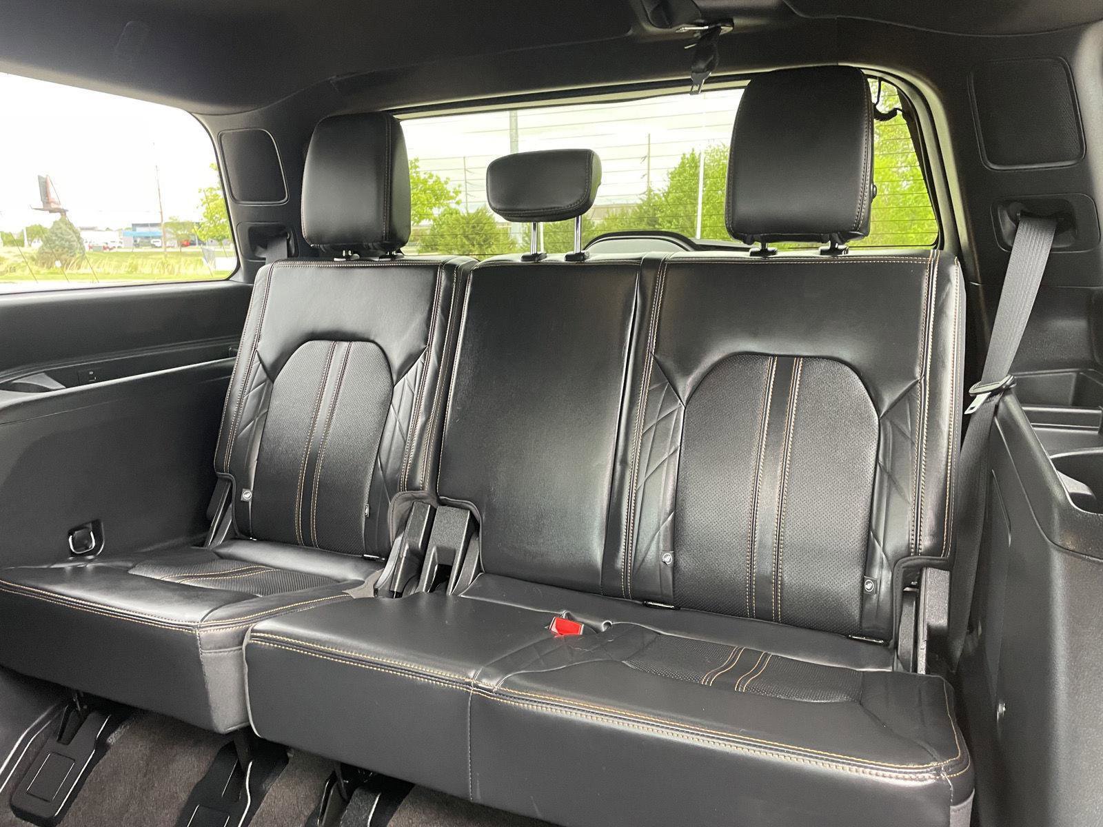 Certified 2023 Ford Expedition Platinum AWD/4WD image 22