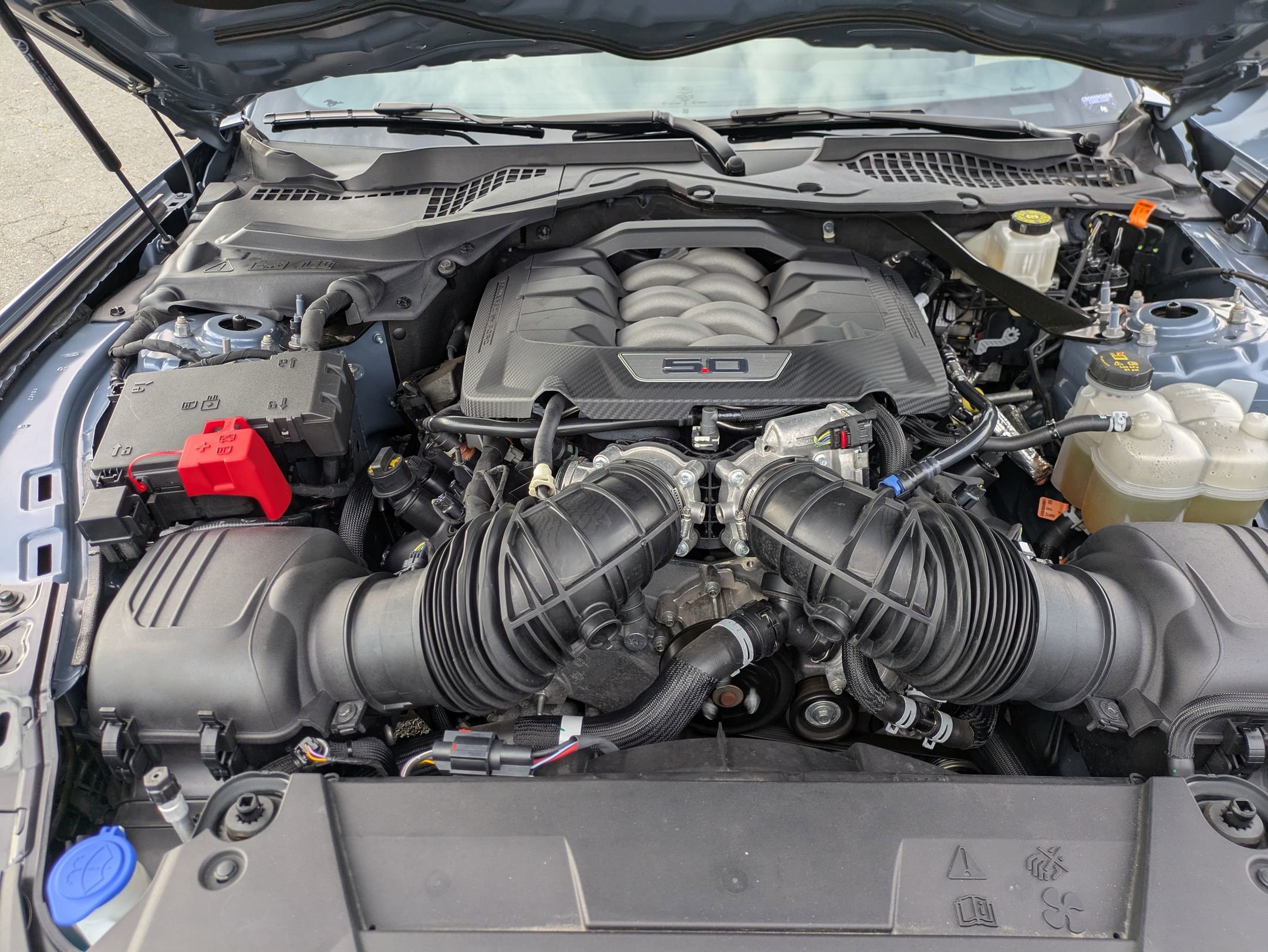 Certified 2024 Ford Mustang GT Premium image 35