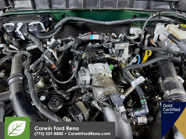 Certified 2024 Ford Bronco Wildtrak image 34