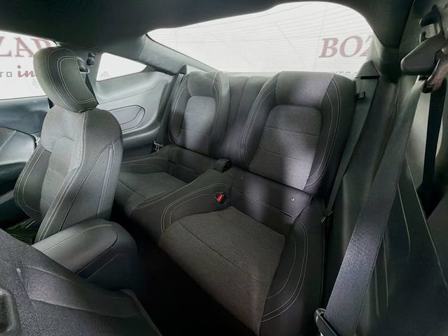 Certified 2024 Ford Mustang Coupe RWD image 26