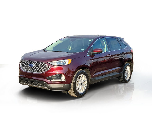 Certified 2024 Ford Edge SEL w/ Convenience Package AWD/4WD image 3