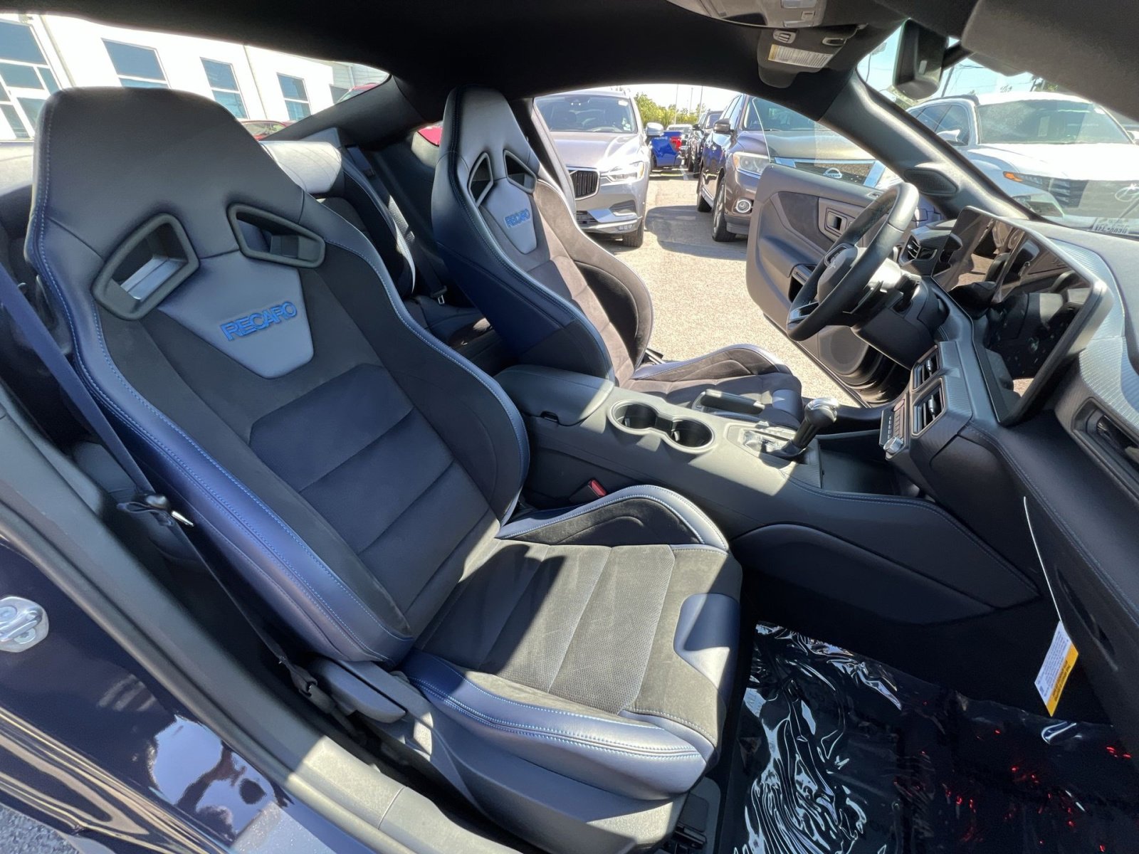 Certified 2025 Ford Mustang Dark Horse RWD image 33