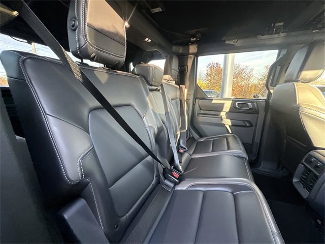 Certified 2025 Ford Bronco Outer Banks image 38