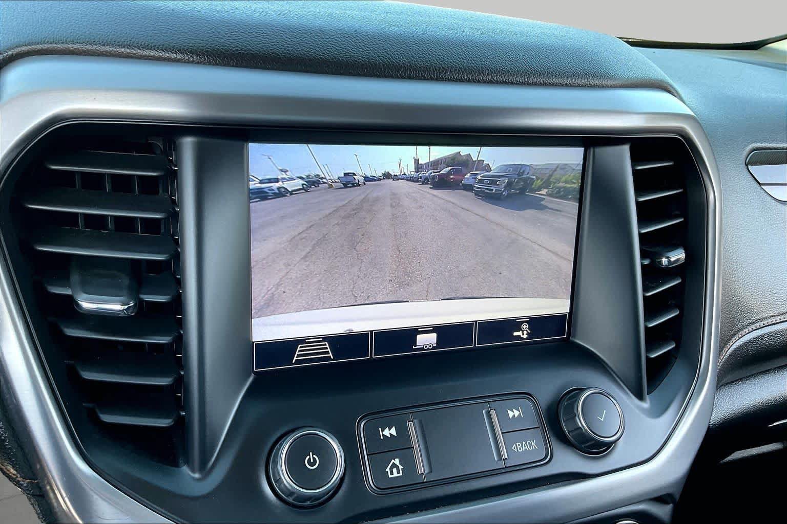 Used 2020 GMC Acadia AT4 w/ Trailering Package AWD/4WD image 23