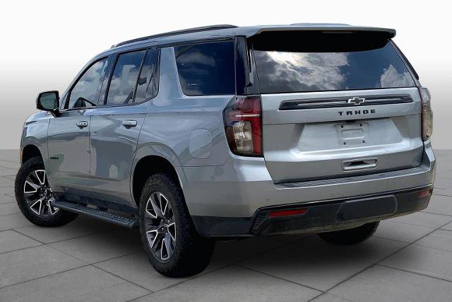 Used 2023 Chevrolet Tahoe Z71 w/ Luxury Package AWD/4WD image 12