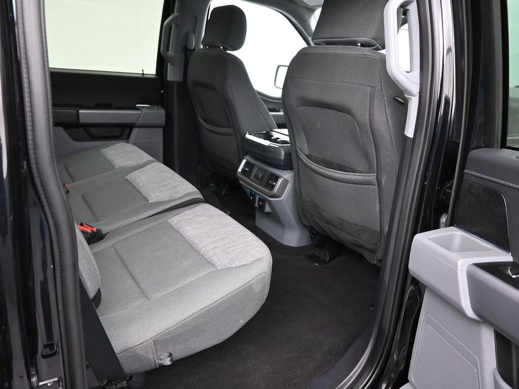 Certified 2023 Ford F150 XLT w/ Equipment Group 302A High image 43