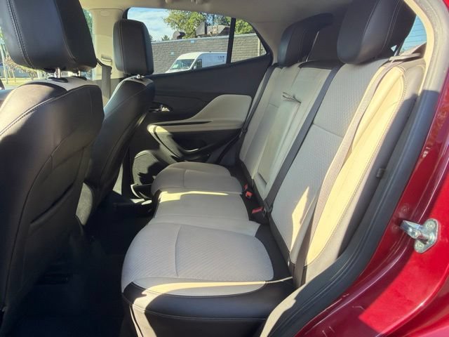 Used 2017 Buick Encore Preferred AWD/4WD image 33