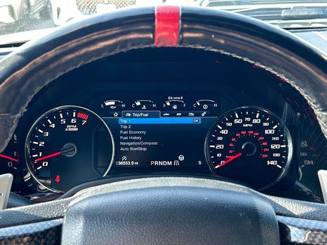 Certified 2018 Ford F150 Raptor w/ Equipment Group 802A Luxury AWD/4WD image 22