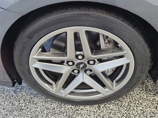 Certified 2024 Ford Mustang GT Premium image 5