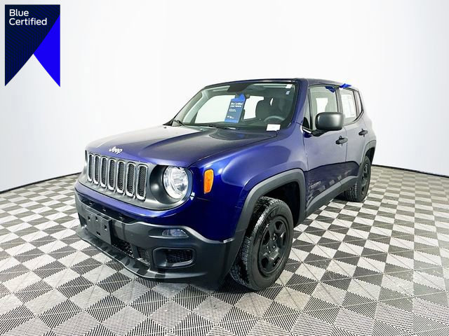 Used 2018 Jeep Renegade Sport w/ Power & Air Group image 1