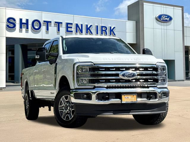 Certified 2024 Ford F250 Lariat AWD/4WD image 1