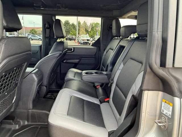 Certified 2024 Ford Bronco Black Diamond AWD/4WD image 9