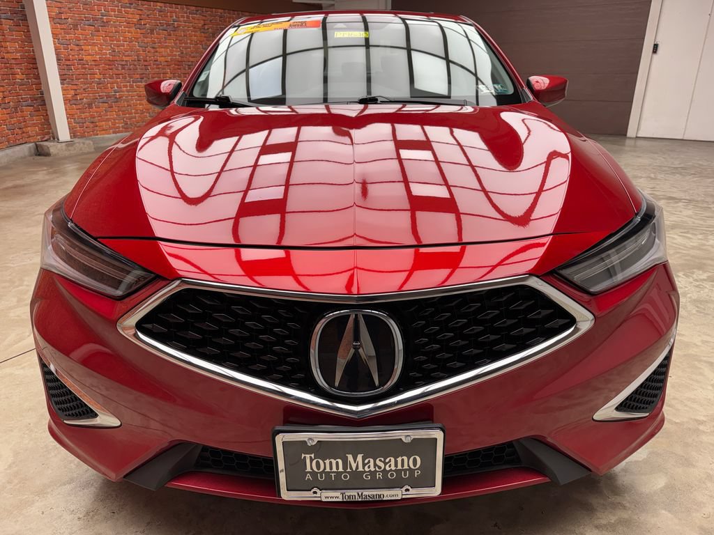 Used 2022 Acura ILX FWD image 9