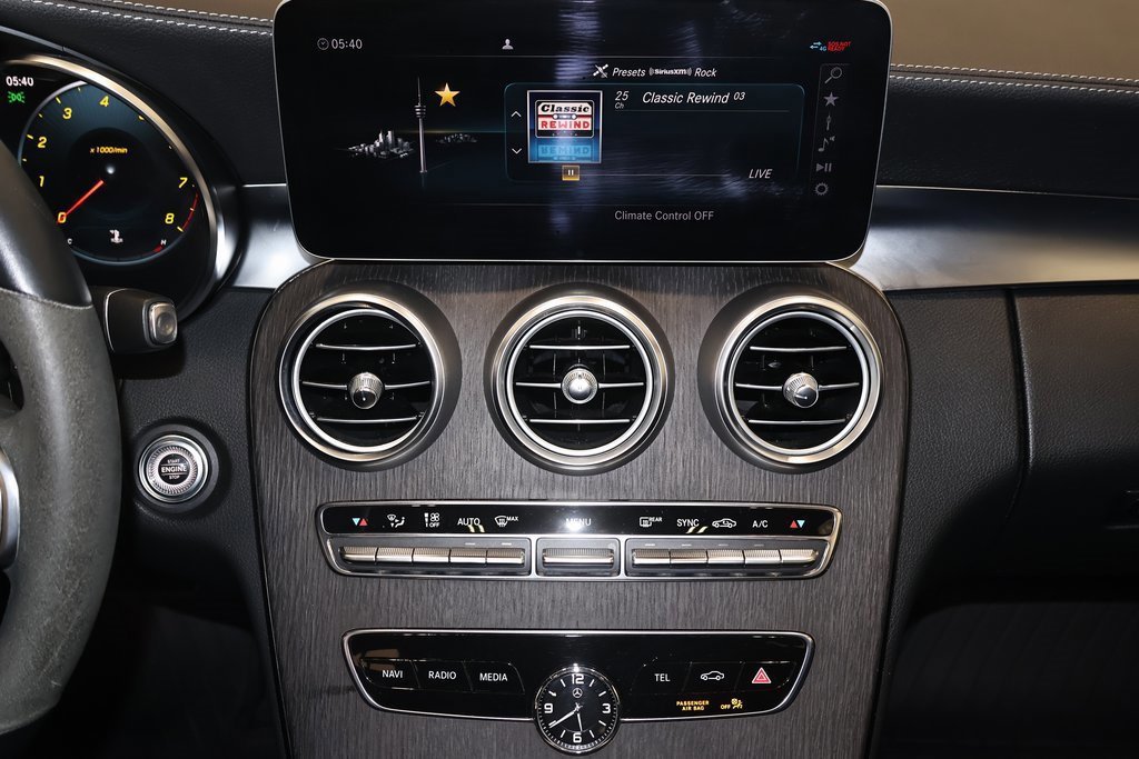 Used 2021 Mercedes-Benz C 300 4MATIC Sedan image 42