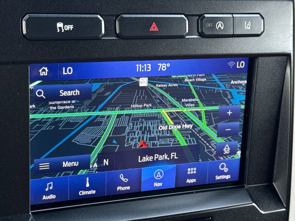 Certified 2020 Ford F150 King Ranch w/ Equipment Group 601A Luxury image 20