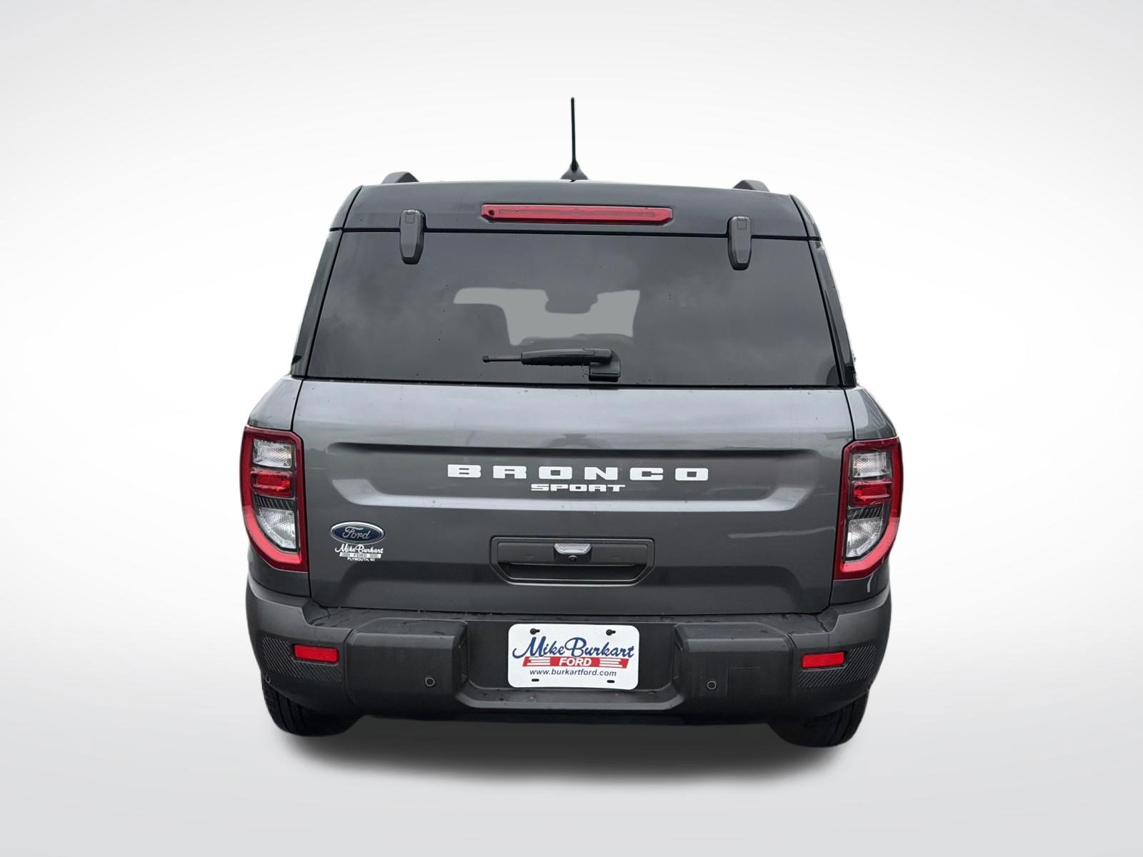 Certified 2025 Ford Bronco Sport Outer Banks w/ Outer Banks Tech Package+ AWD/4WD image 10