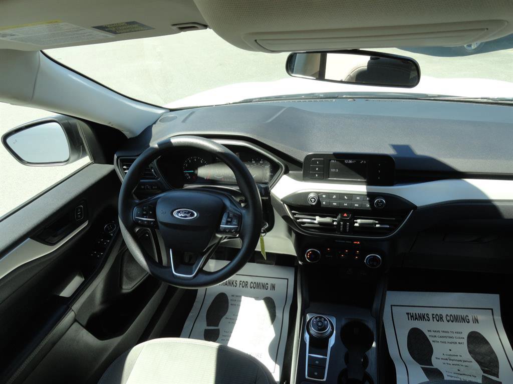 Certified 2022 Ford Escape S image 20