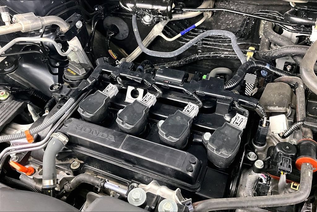 Used 2025 Honda CR-V EX image 34