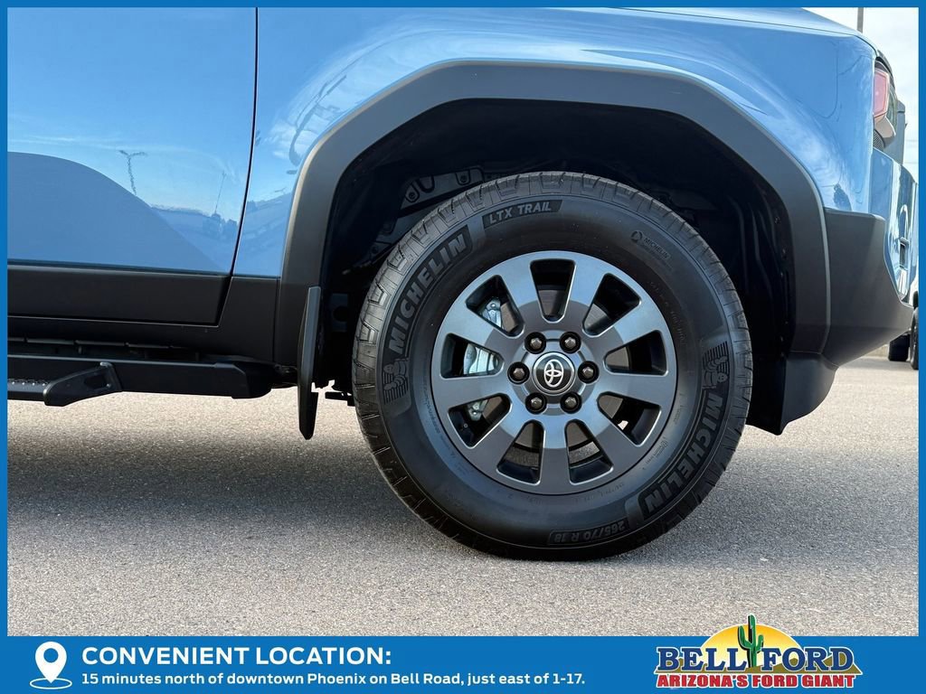 Used 2024 Toyota Land Cruiser image 7