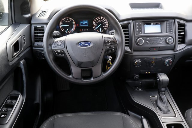 Certified 2020 Ford Ranger XL w/ Equipment Group 101A Mid image 4