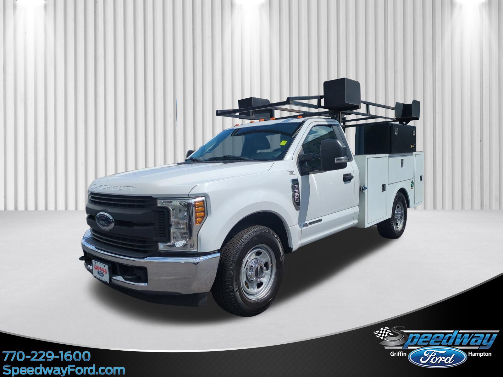Certified 2019 Ford F350 XL w/ XL Value Package