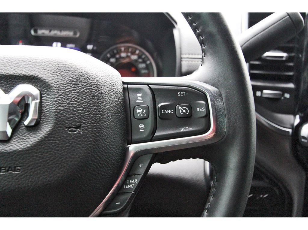 Used 2024 RAM 2500 Laramie w/ Sport Appearance Package AWD/4WD image 25