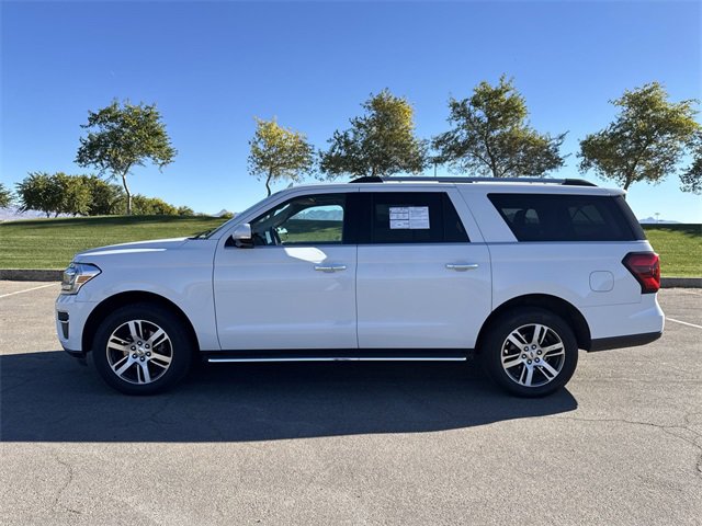Certified 2023 Ford Expedition Max Limited image 8