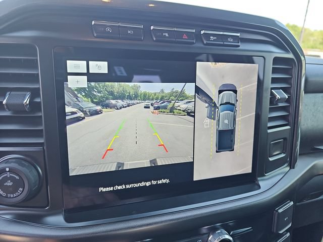 Certified 2023 Ford F150 Tremor w/ Equipment Group 402A High AWD/4WD image 27
