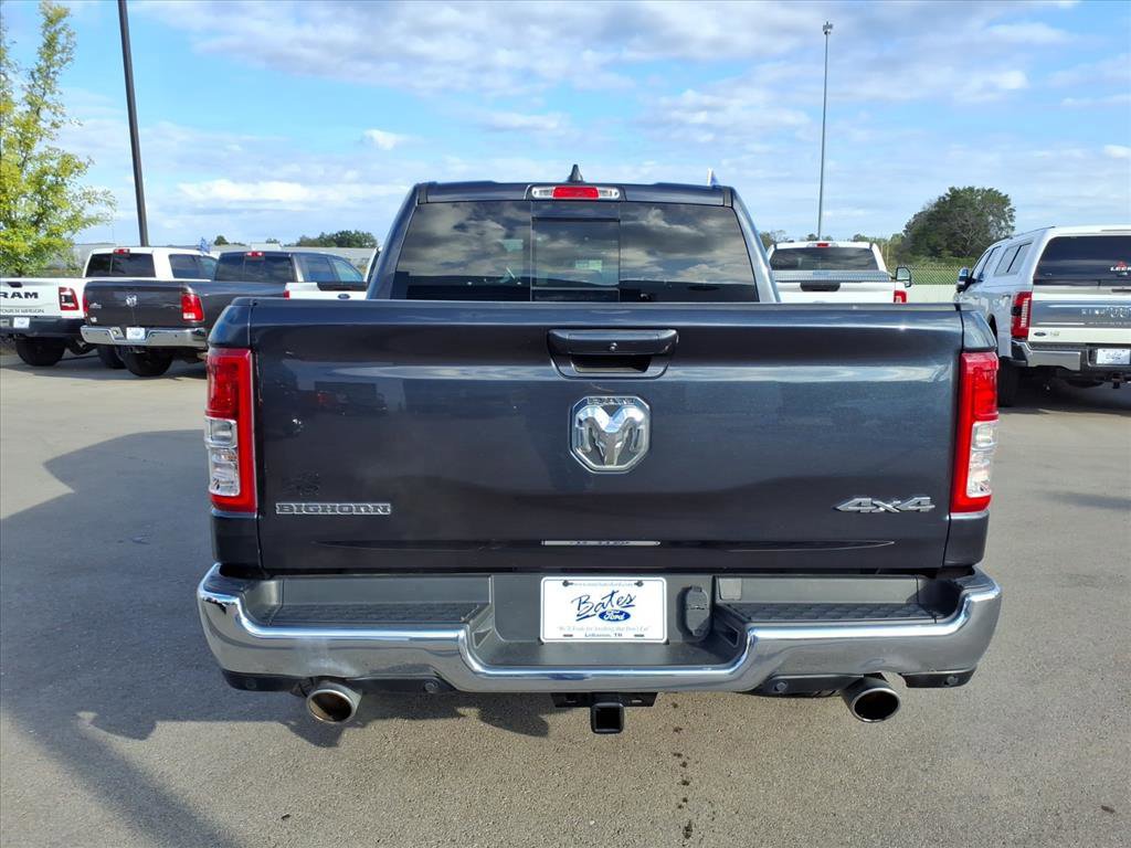 Used 2021 RAM 1500 Big Horn image 4