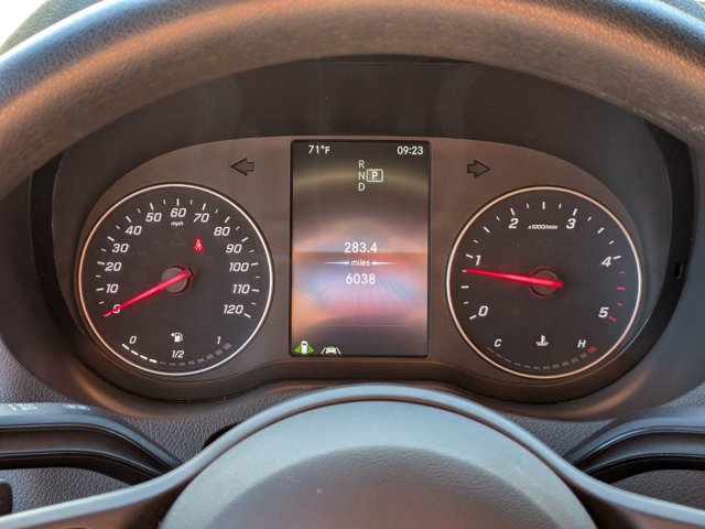 Used 2024 Mercedes-Benz Sprinter 2500 image 22