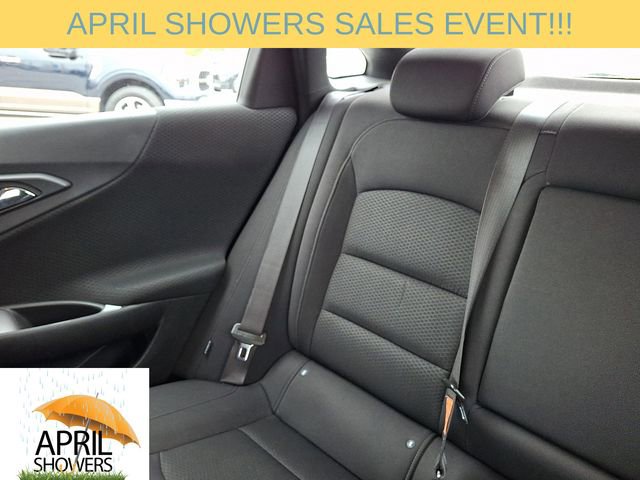 Used 2023 Chevrolet Malibu LT image 18