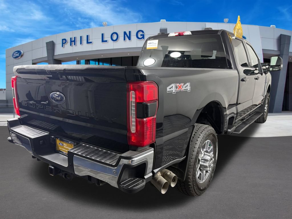 Certified 2025 Ford F350 Lariat AWD/4WD image 5