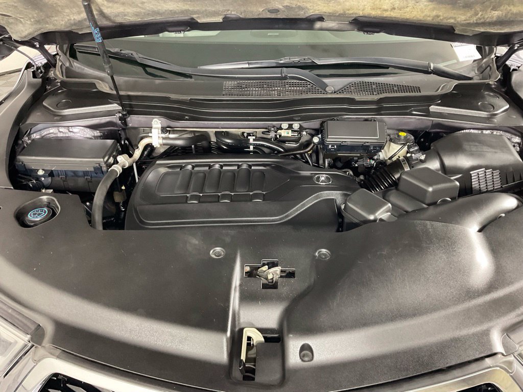 Used 2017 Acura MDX w/ Technology Package FWD image 9
