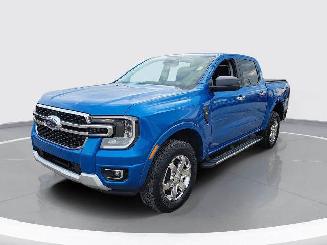 Certified 2024 Ford Ranger XLT w/ Equipment Group 301A High RWD image 3