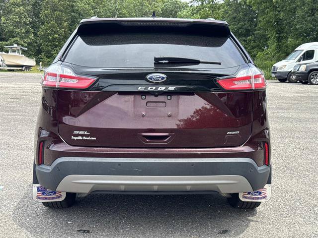 Certified 2023 Ford Edge SEL w/ Convenience Package AWD/4WD image 25
