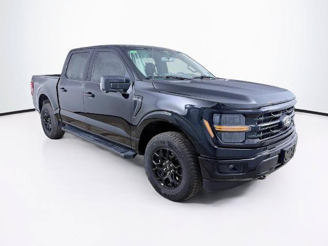 Certified 2026 Ford F150 XLT w/ Equipment Group 302A MID AWD/4WD image 3