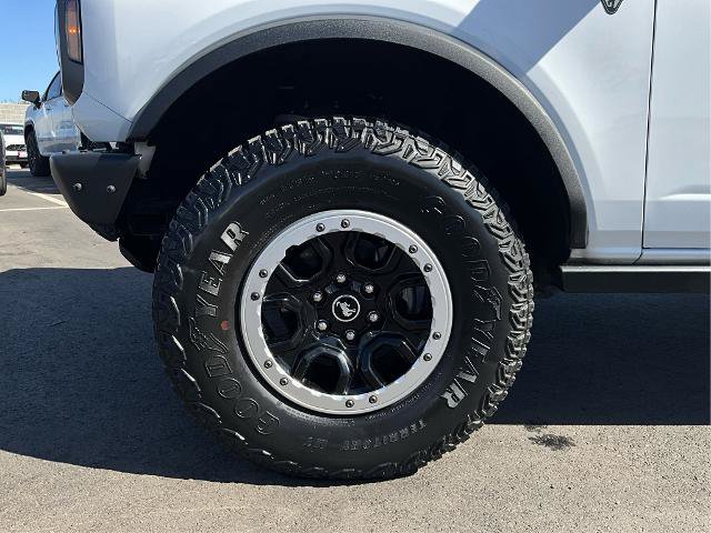 Certified 2022 Ford Bronco Badlands AWD/4WD image 23