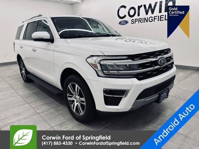 Certified 2024 Ford Expedition Limited