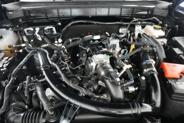 Certified 2024 Ford Bronco Badlands AWD/4WD image 40
