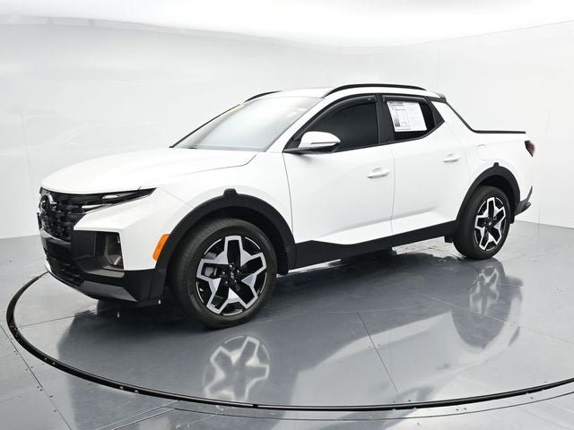 Used 2023 Hyundai Santa Cruz Limited w/ Launch Package AWD/4WD image 4