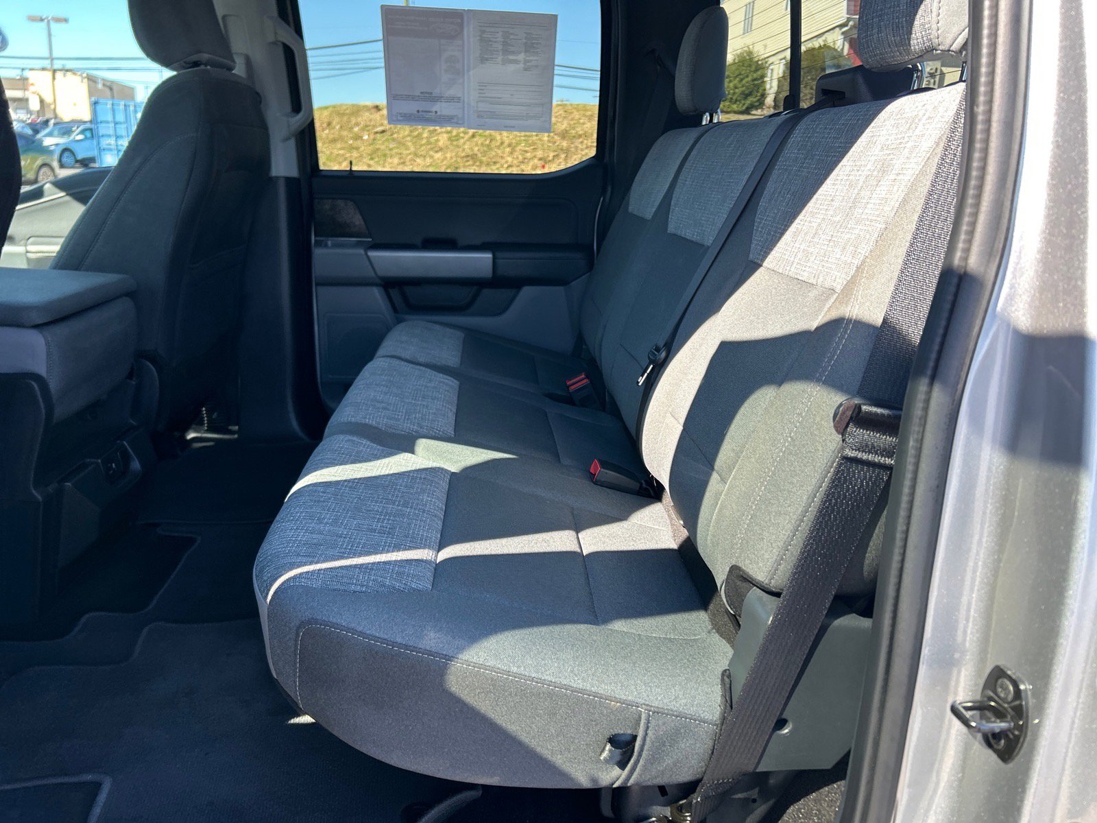 Certified 2022 Ford F150 XLT w/ Equipment Group 302A High image 8