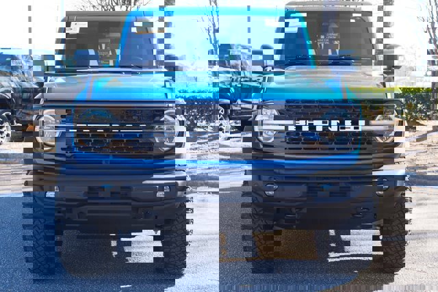 Certified 2022 Ford Bronco Wildtrak image 8